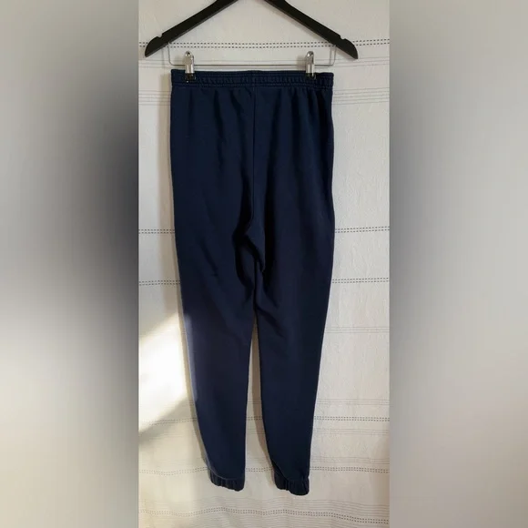 Blue Sweatpants. Size XS - Picture 10 of 12